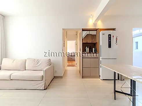 Apartamento 2 Quartos com 1 Suíte e 76m² - Vila Madalena - Apartamento em Vila Madalena, São Paulo - Foto 5