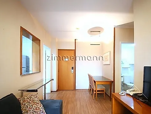 Apartamento 2 Quartos com 54m² - Brooklin - Apartamento em Brooklin, São Paulo - Foto 2