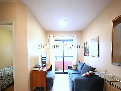 Apartamento 2 Quartos com 54m² - Brooklin - Apartamento em Brooklin, São Paulo - Foto 3