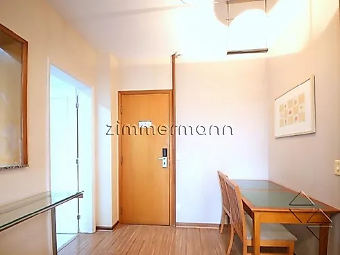 Apartamento 2 Quartos com 54m² - Brooklin - Apartamento em Brooklin, São Paulo - Foto 4
