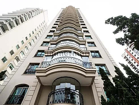 Apartamento 4 Quartos com 4 Suítes e 280m² - Campo Belo - Apartamento em Campo Belo, São Paulo - Foto 1