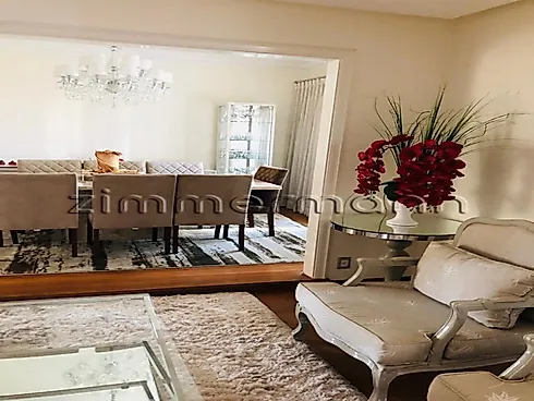 Apartamento 4 Quartos com 4 Suítes e 280m² - Campo Belo - Apartamento em Campo Belo, São Paulo - Foto 4