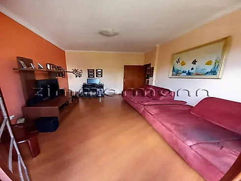 Apartamento 2 Quartos com 118m² - Barra Funda - Apartamento em Barra Funda, São Paulo - Foto 4