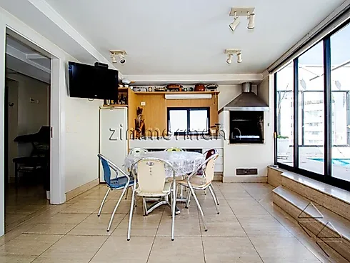 Apartamento 4 Quartos com 4 Suítes e 389m² - Campo Belo - Apartamento em Campo Belo, São Paulo - Foto 1