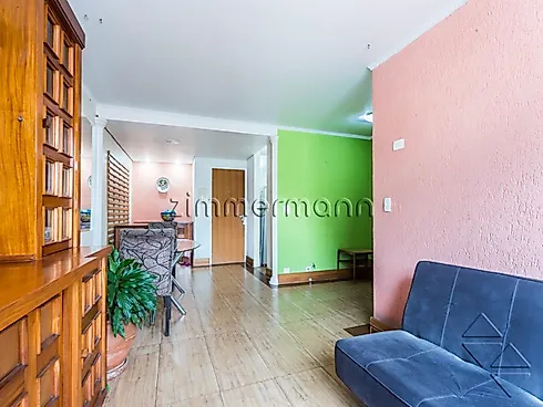 Apartamento 3 Quartos com 96m² - Barra Funda - Apartamento em Barra Funda, Sao Paulo - Foto 3