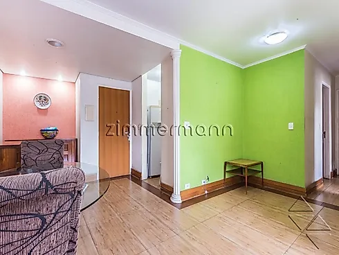 Apartamento 3 Quartos com 96m² - Barra Funda - Apartamento em Barra Funda, Sao Paulo - Foto 4