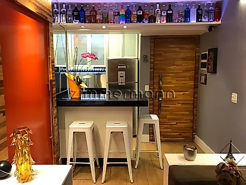 Apartamento 1 Quarto com 42m² - Moema - Apartamento em Moema, São Paulo - Foto 2