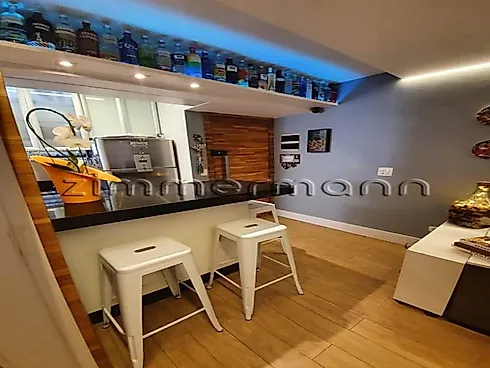 Apartamento 1 Quarto com 42m² - Moema - Apartamento em Moema, São Paulo - Foto 5