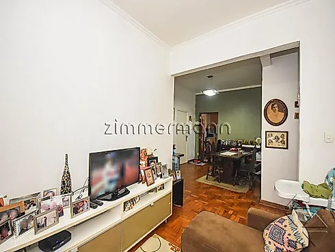 Apartamento 3 Quartos com 100m² - Campos Eliseos - Apartamento em Campos Eliseos, São Paulo - Foto 2