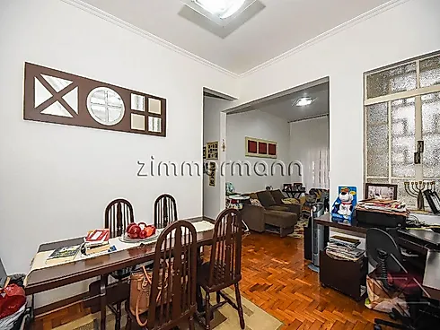 Apartamento 3 Quartos com 100m² - Campos Eliseos - Apartamento em Campos Eliseos, São Paulo - Foto 3