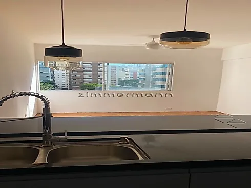 Casa 1 Quarto com 17m² - Santa Cecilia - Casa em Santa Cecilia, São Paulo - Foto 2