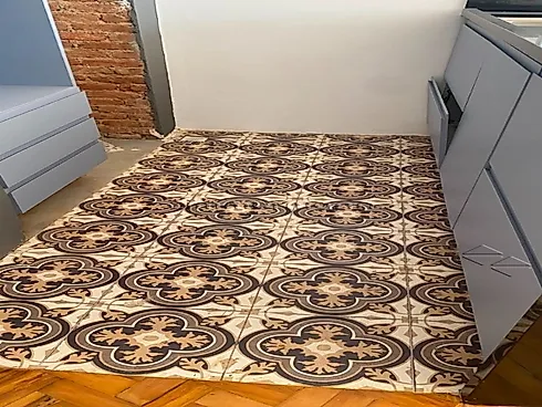 Casa 1 Quarto com 17m² - Santa Cecilia - Casa em Santa Cecilia, São Paulo - Foto 3