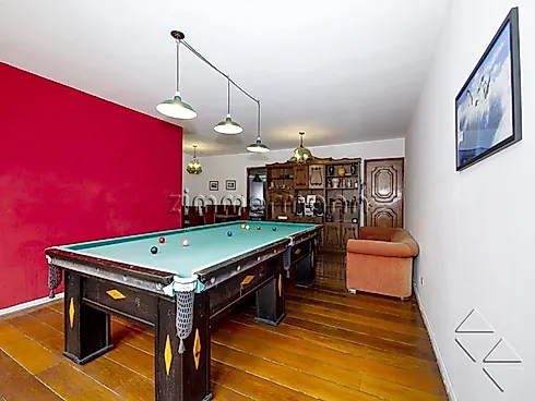 Apartamento 3 Quartos com 1 Suíte e 168m² - Santa Cecilia - Apartamento em Santa Cecilia, São Paulo - Foto 2