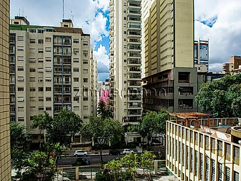 Apartamento 3 Quartos com 1 Suíte e 168m² - Santa Cecilia - Apartamento em Santa Cecilia, São Paulo - Foto 3