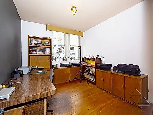 Apartamento 3 Quartos com 1 Suíte e 168m² - Santa Cecilia - Apartamento em Santa Cecilia, São Paulo - Foto 5