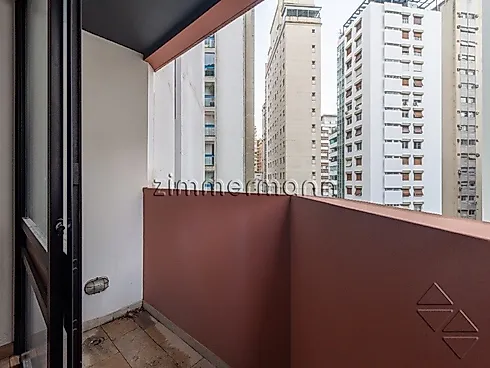 Apartamento 2 Quartos com 1 Suíte e 97m² - Santa Cecilia - Apartamento em Santa Cecilia, Sao Paulo - Foto 2