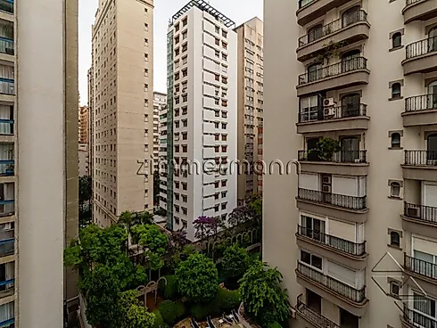 Apartamento 2 Quartos com 1 Suíte e 97m² - Santa Cecilia - Apartamento em Santa Cecilia, Sao Paulo - Foto 3