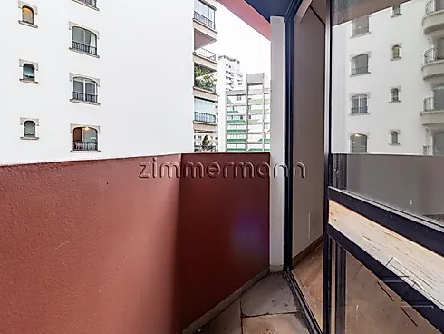 Apartamento 2 Quartos com 1 Suíte e 97m² - Santa Cecilia - Apartamento em Santa Cecilia, Sao Paulo - Foto 4