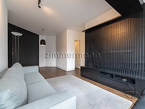 Apartamento 2 Quartos com 2 Suítes e 116m² - Brooklin - Apartamento em Brooklin, São Paulo - Foto 2