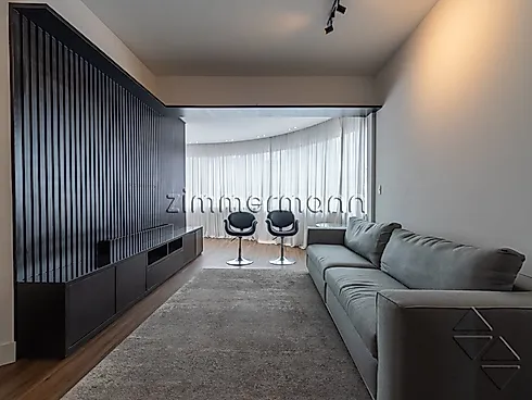 Apartamento 2 Quartos com 2 Suítes e 116m² - Brooklin - Apartamento em Brooklin, São Paulo - Foto 3