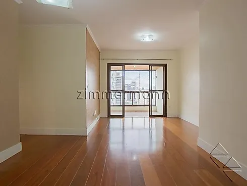 Apartamento 3 Quartos com 1 Suíte e 102m² - Vila Nova Conceicao - Apartamento em Vila Nova Conceicao, São Paulo - Foto 1