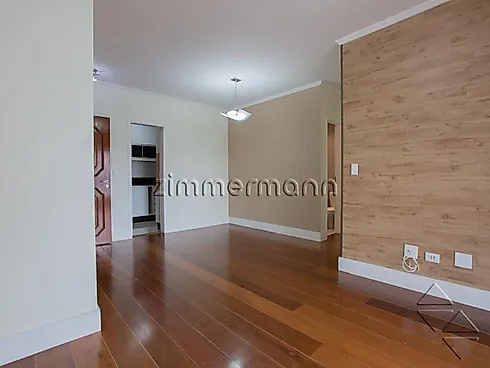 Apartamento 3 Quartos com 1 Suíte e 102m² - Vila Nova Conceicao - Apartamento em Vila Nova Conceicao, São Paulo - Foto 2