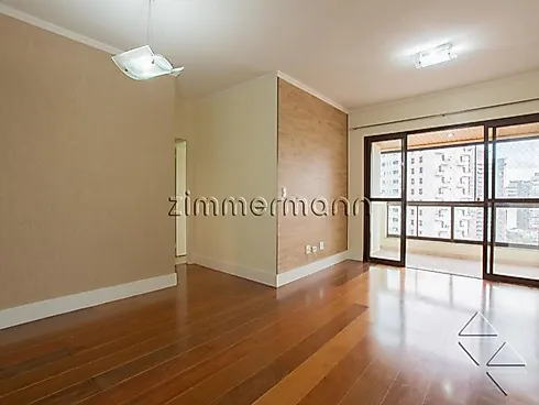 Apartamento 3 Quartos com 1 Suíte e 102m² - Vila Nova Conceicao - Apartamento em Vila Nova Conceicao, São Paulo - Foto 3