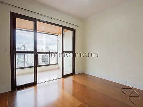 Apartamento 3 Quartos com 1 Suíte e 102m² - Vila Nova Conceicao - Apartamento em Vila Nova Conceicao, São Paulo - Foto 4