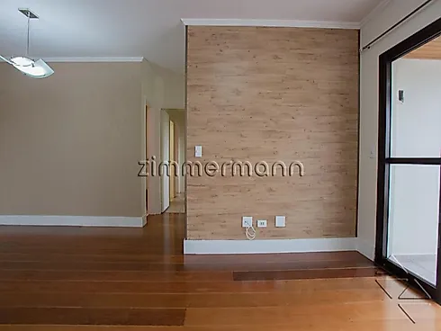 Apartamento 3 Quartos com 1 Suíte e 102m² - Vila Nova Conceicao - Apartamento em Vila Nova Conceicao, São Paulo - Foto 5