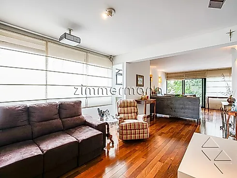 Apartamento 3 Quartos com 1 Suíte e 156m² - Campo Belo - Apartamento em Campo Belo, São Paulo - Foto 1