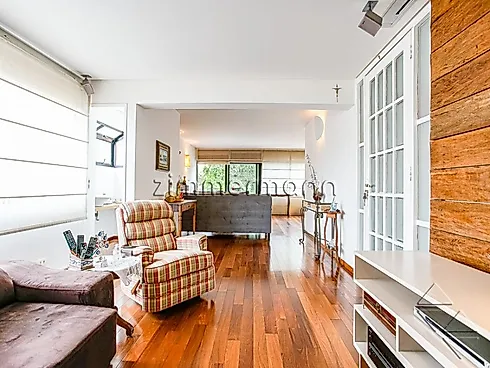 Apartamento 3 Quartos com 1 Suíte e 156m² - Campo Belo - Apartamento em Campo Belo, São Paulo - Foto 3