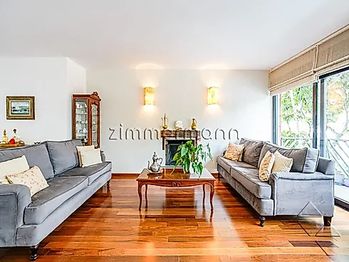 Apartamento 3 Quartos com 1 Suíte e 156m² - Campo Belo - Apartamento em Campo Belo, São Paulo - Foto 4