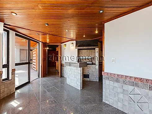 Apartamento 3 Quartos com 1 Suíte e 284m² - Alto da Lapa - Apartamento em Alto Da Lapa, São Paulo - Foto 4