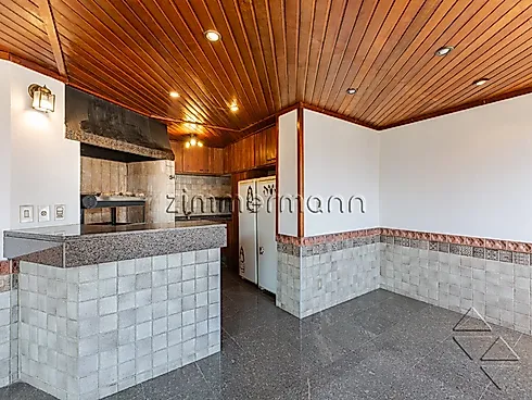 Apartamento 3 Quartos com 1 Suíte e 284m² - Alto da Lapa - Apartamento em Alto Da Lapa, São Paulo - Foto 5