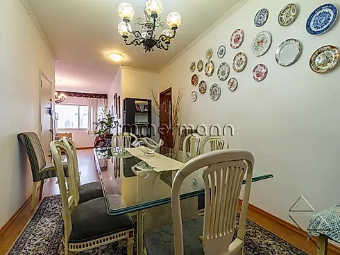 Apartamento 3 Quartos com 157m² - Higienopolis - Apartamento em Higienopolis, Sao Paulo - Foto 2