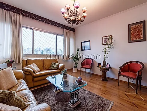 Apartamento 3 Quartos com 157m² - Higienopolis - Apartamento em Higienopolis, Sao Paulo - Foto 3