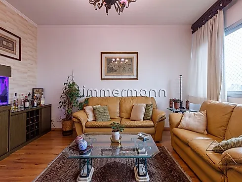 Apartamento 3 Quartos com 157m² - Higienopolis - Apartamento em Higienopolis, Sao Paulo - Foto 5