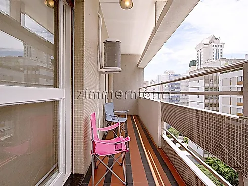 Apartamento 3 Quartos com 1 Suíte e 191m² - Higienopolis - Apartamento em Higienopolis, Sao Paulo - Foto 2