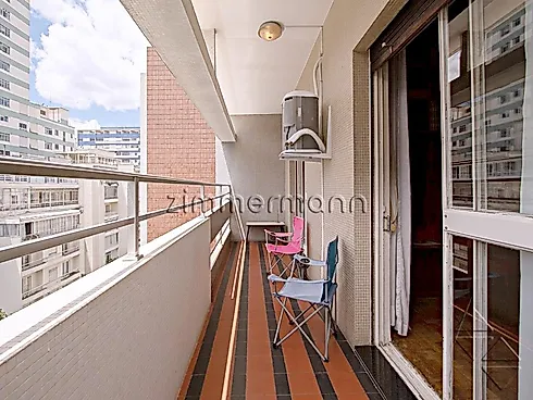 Apartamento 3 Quartos com 1 Suíte e 191m² - Higienopolis - Apartamento em Higienopolis, Sao Paulo - Foto 3