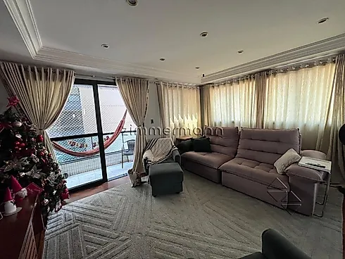Apartamento 3 Quartos com 1 Suíte e 147m² - Tatuapé - Apartamento em Tatuapé, São Paulo - Foto 1