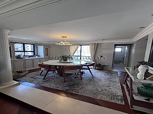 Apartamento 3 Quartos com 1 Suíte e 147m² - Tatuapé - Apartamento em Tatuapé, São Paulo - Foto 4