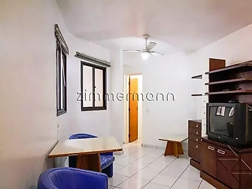 Casa 1 Quarto com 36m² - Consolacao - Casa em Consolacao, São Paulo - Foto 2
