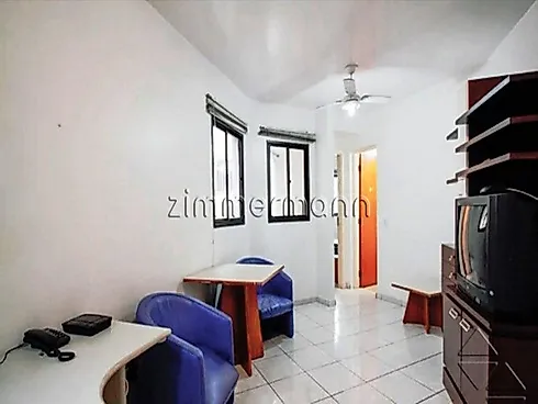 Casa 1 Quarto com 36m² - Consolacao - Casa em Consolacao, São Paulo - Foto 3