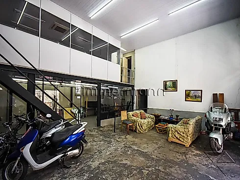 Escritório/Sala Comercial - 1750m², Santa Cecilia - Escritório/sala em Santa Cecilia, São Paulo - Foto 3