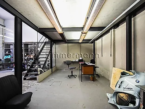 Escritório/Sala Comercial - 1750m², Santa Cecilia - Escritório/sala em Santa Cecilia, São Paulo - Foto 4