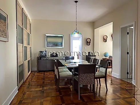 Apartamento 3 Quartos com 1 Suíte e 252m² - Higienopolis - Apartamento em Higienopolis, Sao Paulo - Foto 4
