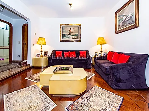 Apartamento 4 Quartos com 4 Suítes e 293m² - Jardim Paulista - Apartamento em Jardim Paulista, São Paulo - Foto 5