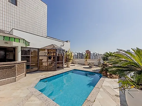 Apartamento 4 Quartos com 3 Suítes e 472m² - Moema - Apartamento em Moema, São Paulo - Foto 2