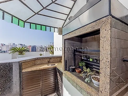 Apartamento 4 Quartos com 3 Suítes e 472m² - Moema - Apartamento em Moema, São Paulo - Foto 3