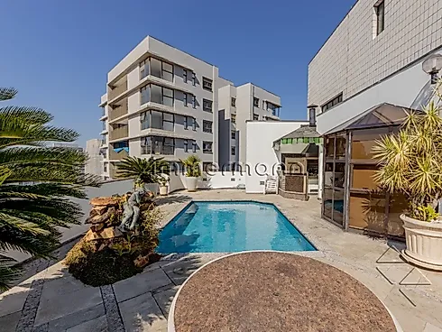 Apartamento 4 Quartos com 3 Suítes e 472m² - Moema - Apartamento em Moema, São Paulo - Foto 4